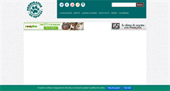 Desktop Screenshot of perrigatosenapuros.org
